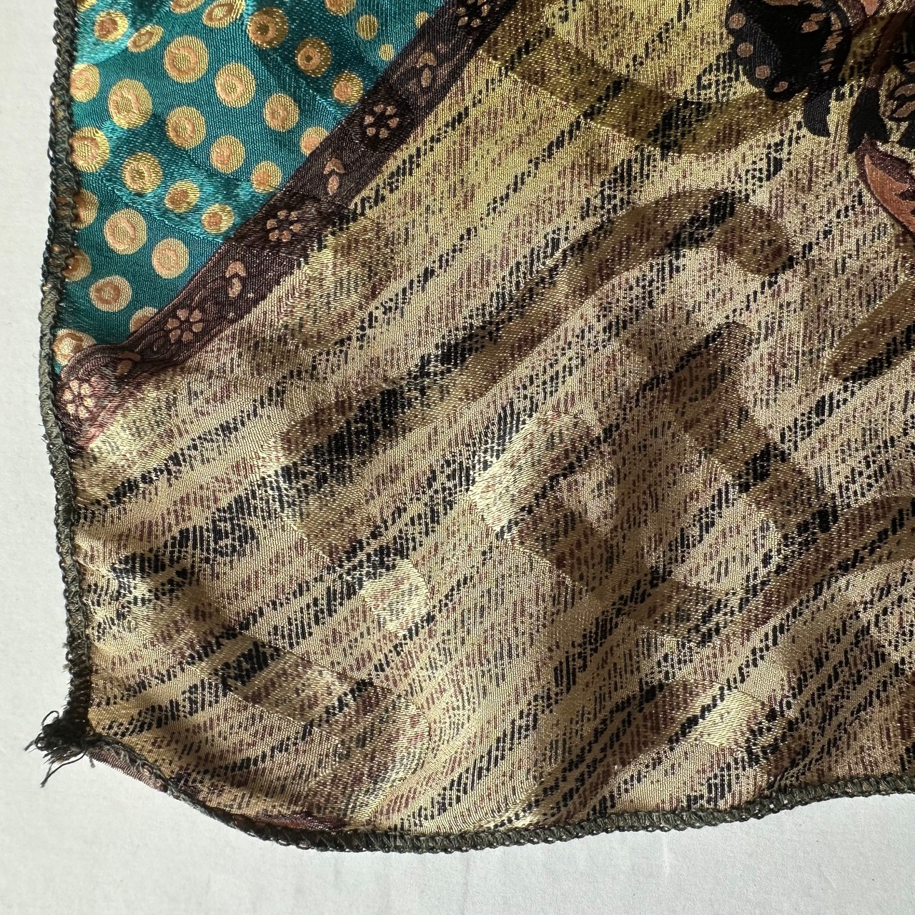 No.26 | リサイクルサリースカーフ