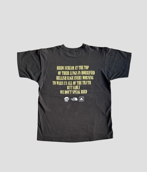 -NIRVANA- Vintage 90s L Rock Band T-shirt