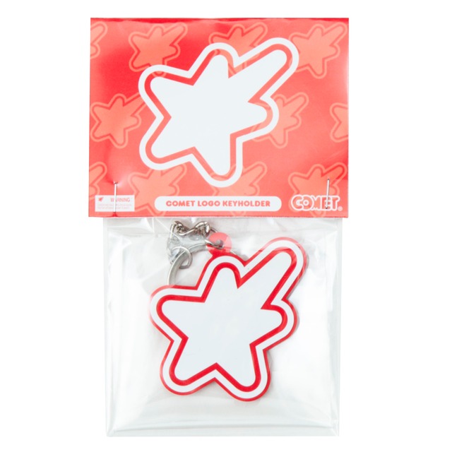 COMET×YeYan LOGO BELT | COMET MAGAZINE