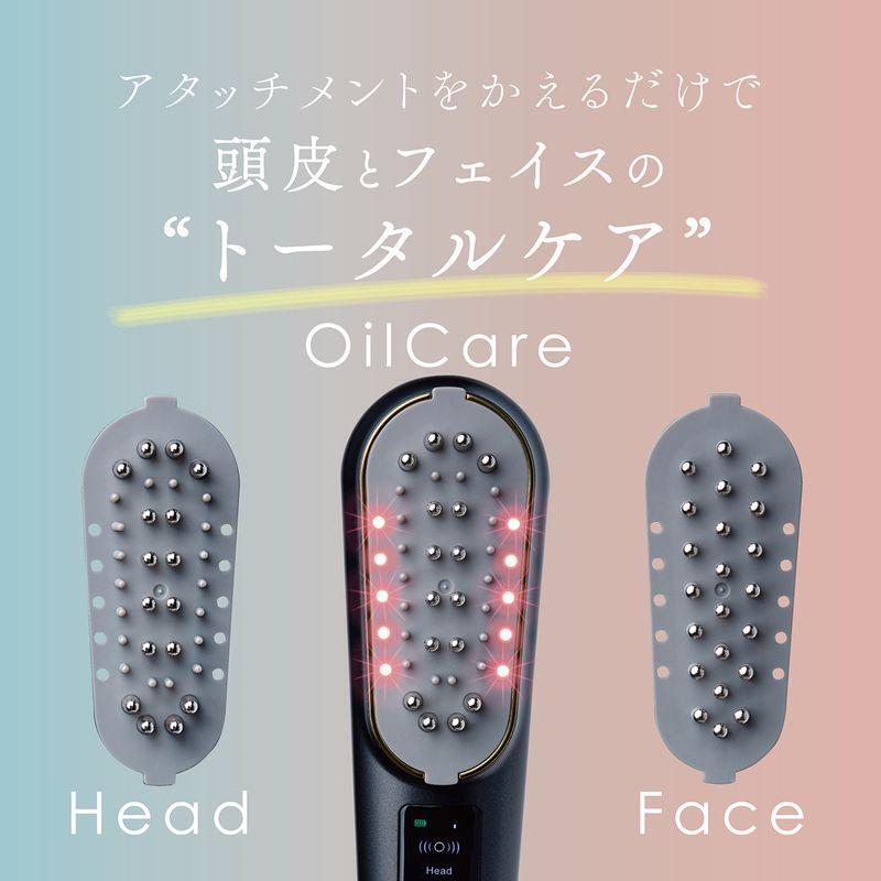 スカルプ ブラシ プロフェッショナル 電気ブラシ