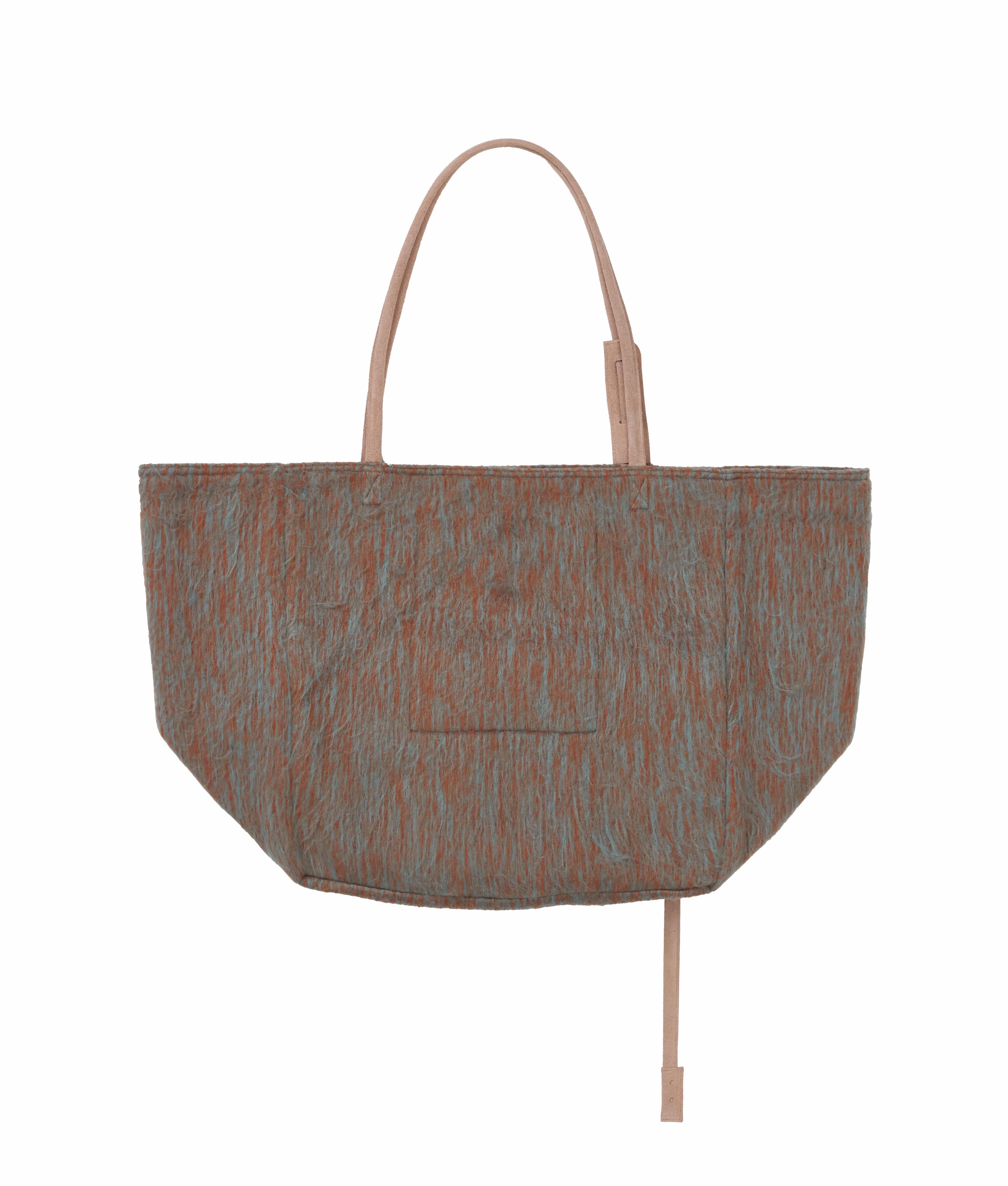 XLIM] EP.8 SYNOPSIS 01 FUR BAG COLOR : ORANGE / MINT 正規品 韓国