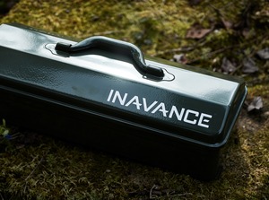 INAVANCE ステッカー　大