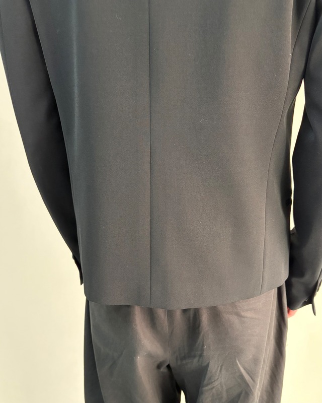 【Neil Barrett】double breasted tailored jacket