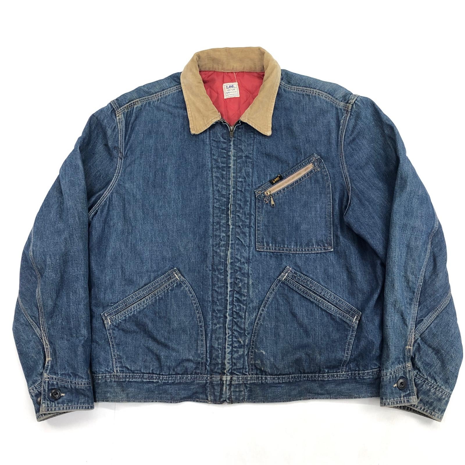 denim jacket (デニムジャケット/Gジャン) | 古着屋 EAGLEBASE
