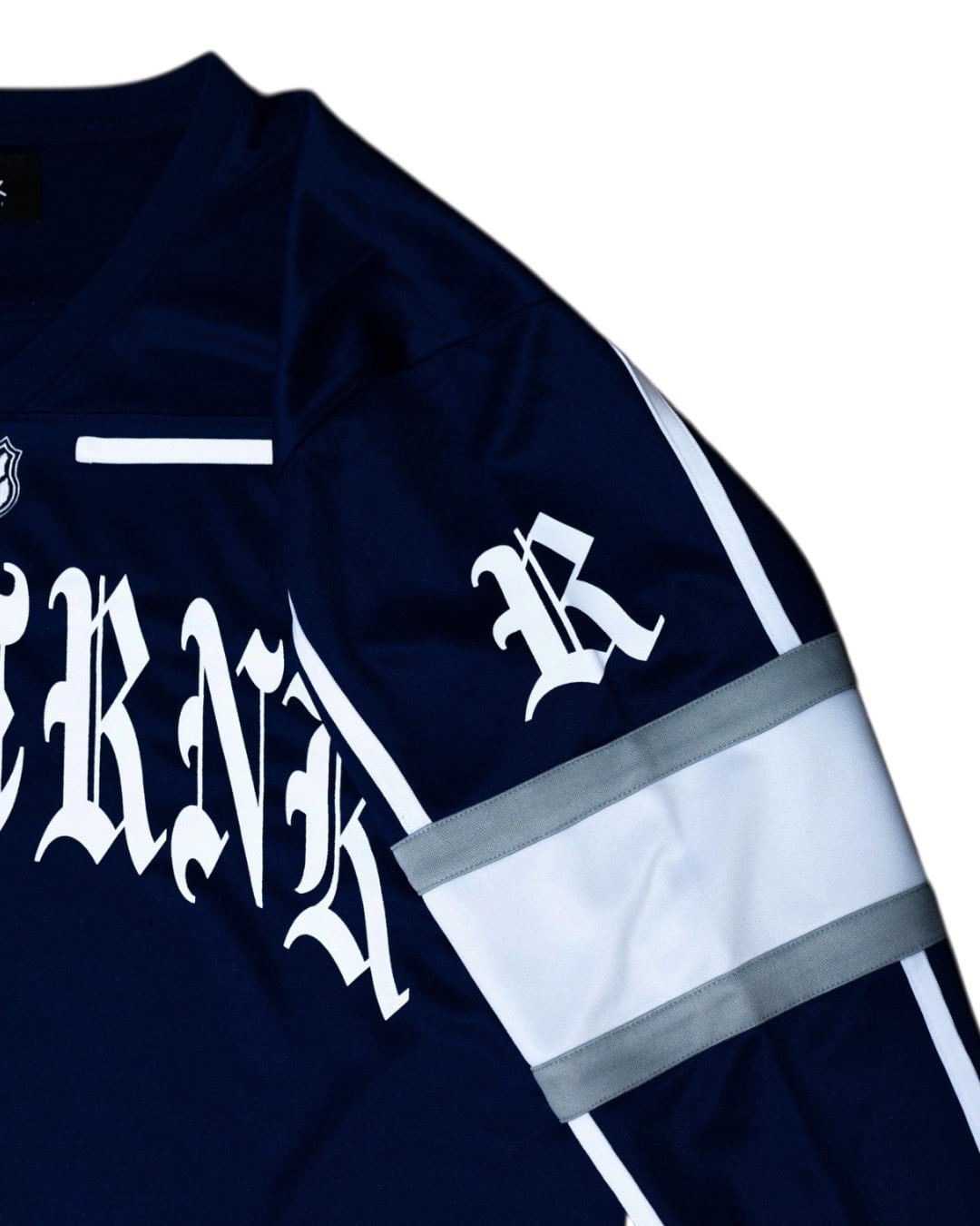 OLD ENGLISH ARCH LOGO HOCKEY JERSEY | PHATRNK OFFICIAL ONLINE STORE