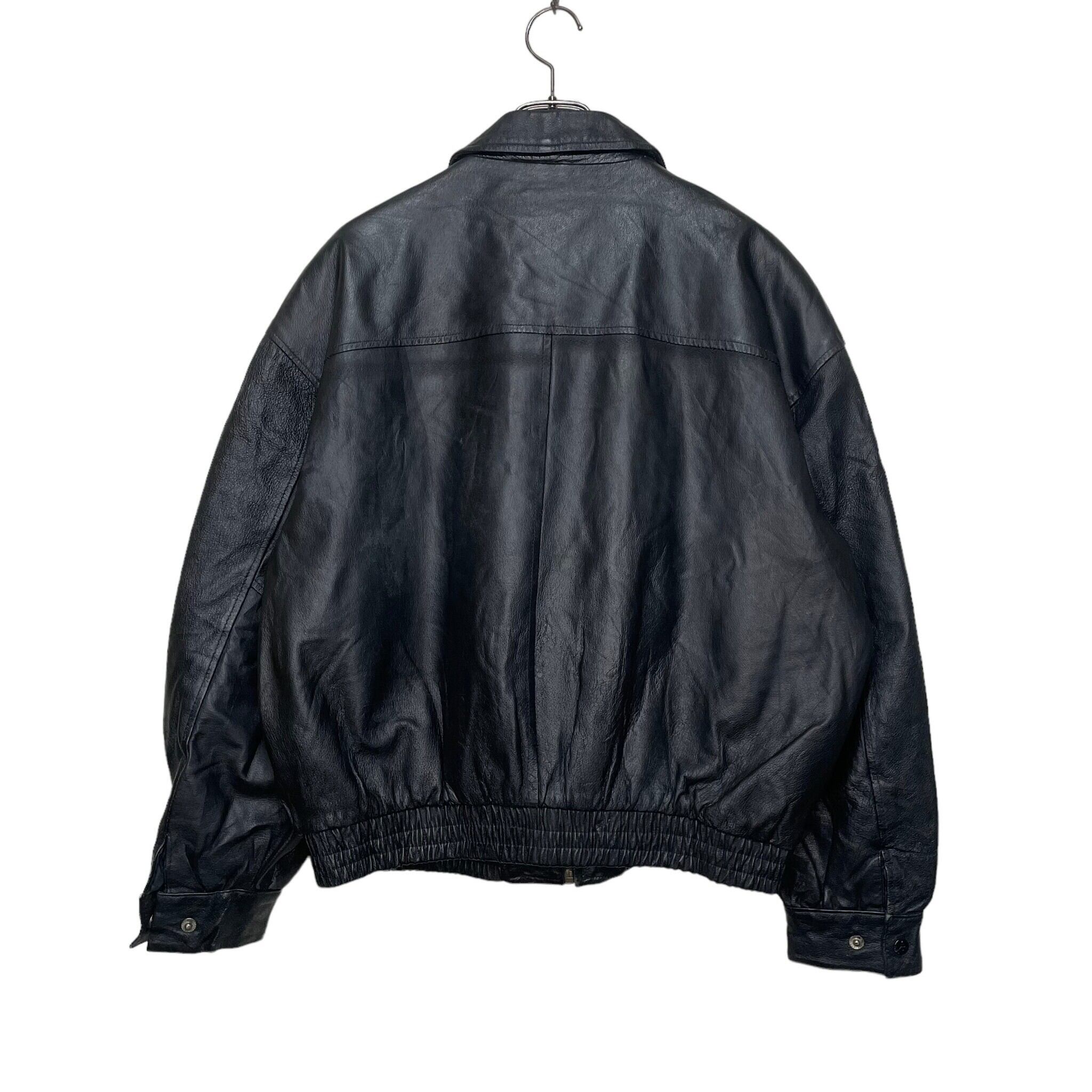 LUCIANO レザージャケット L | 古着屋OLDGREEN LUCIANO レザージャケット L | 古着屋OLDGREEN