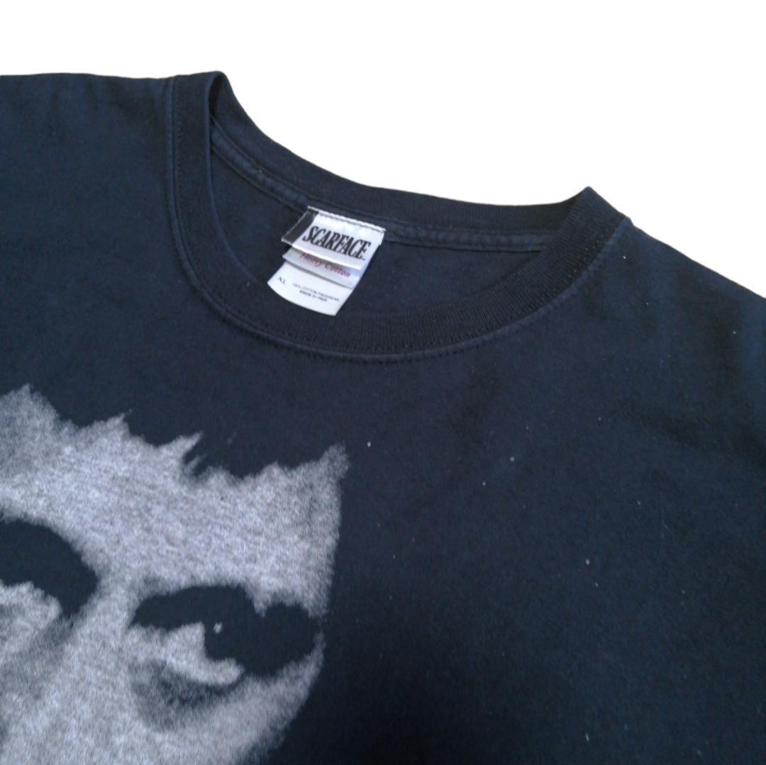 スカーフェイス Tシャツ 90s Vintage トニー・モンタナ | neverlandweb