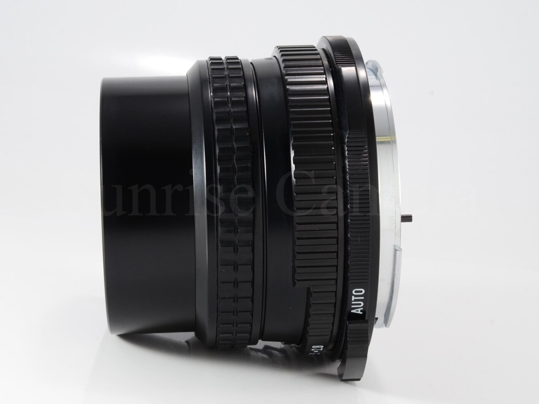 PENTAX SMC 67 90mm F2.8 レンズフード付 ペンタックス 中判レンズ
