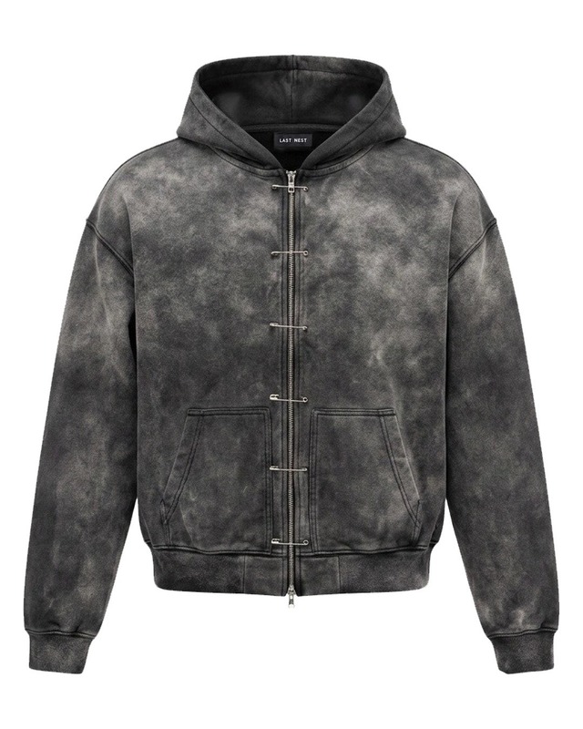XLIM / EP6 01 hoodie grey
