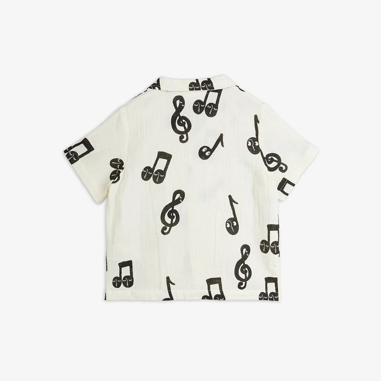 MINI RODINI /  Note Muslin Shirts