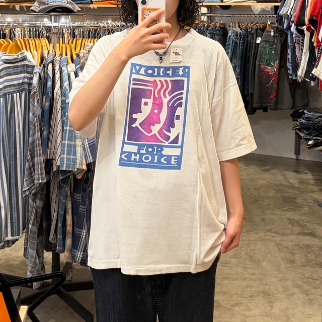 ビンテージTシャツ
