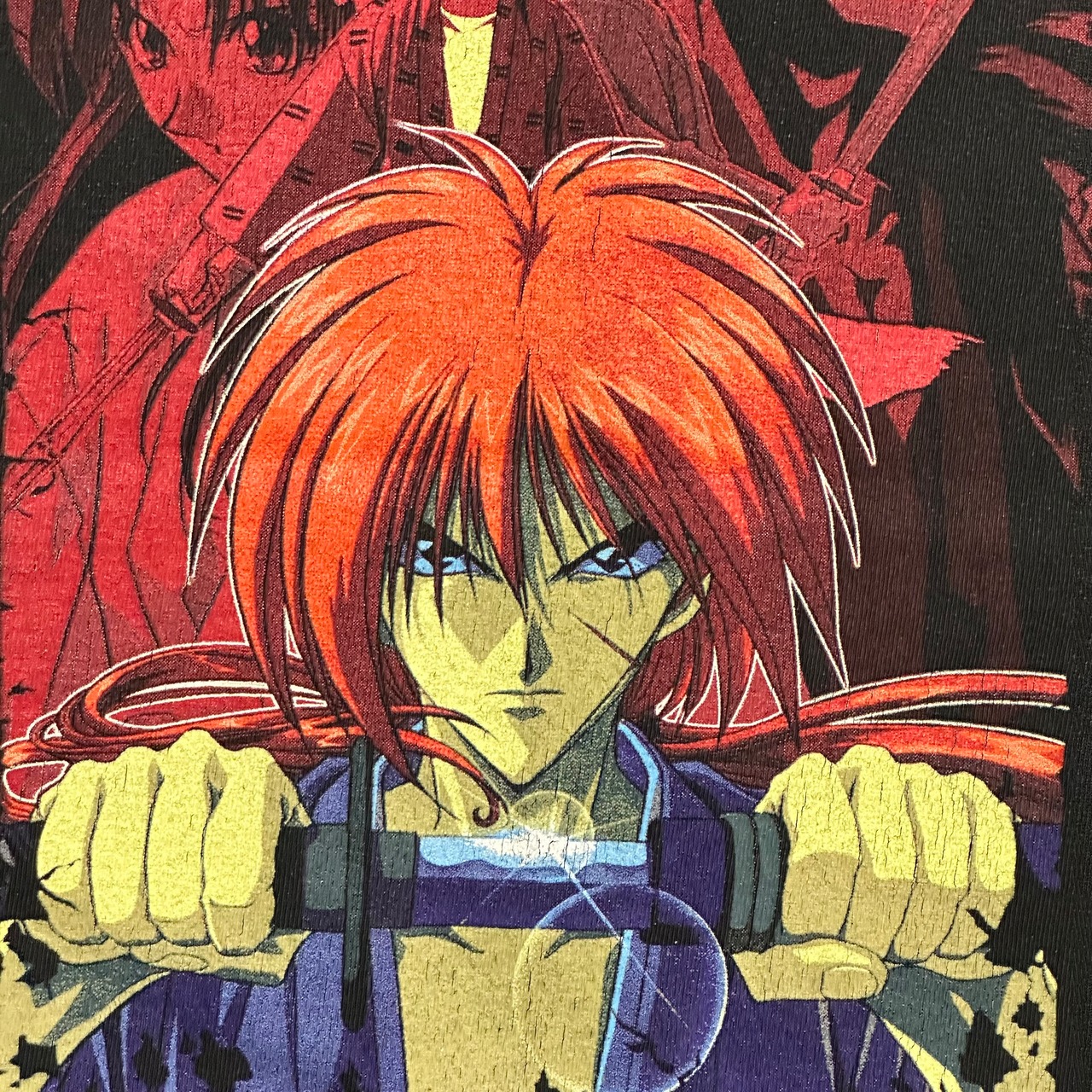 00s RUROUNI KENSHIN