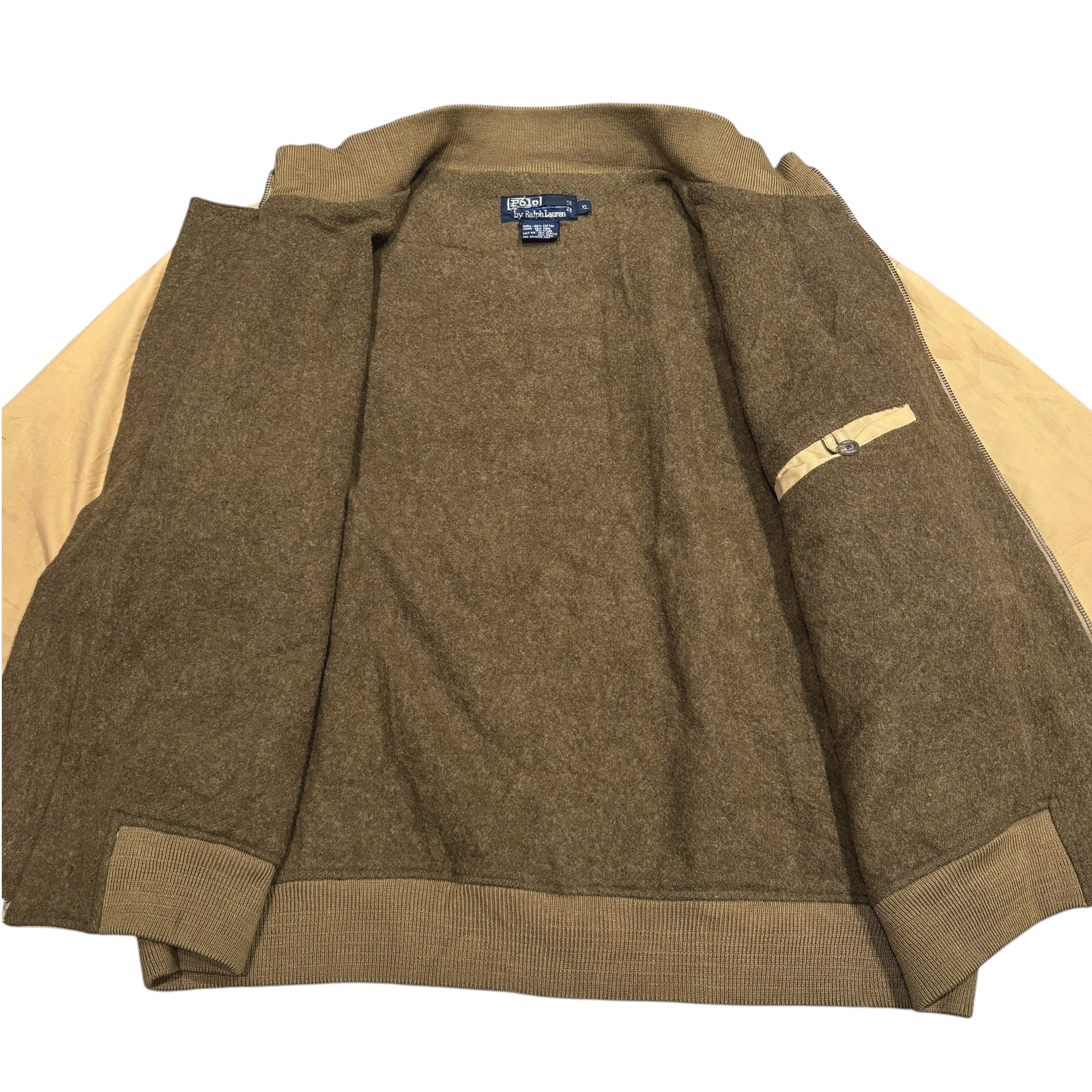 90's POLO Ralph Lauren Tankers Jacket XL / ポロ ラルフ 90's POLO Ralph Lauren Tankers Jacket XL / ポロ ラルフ
