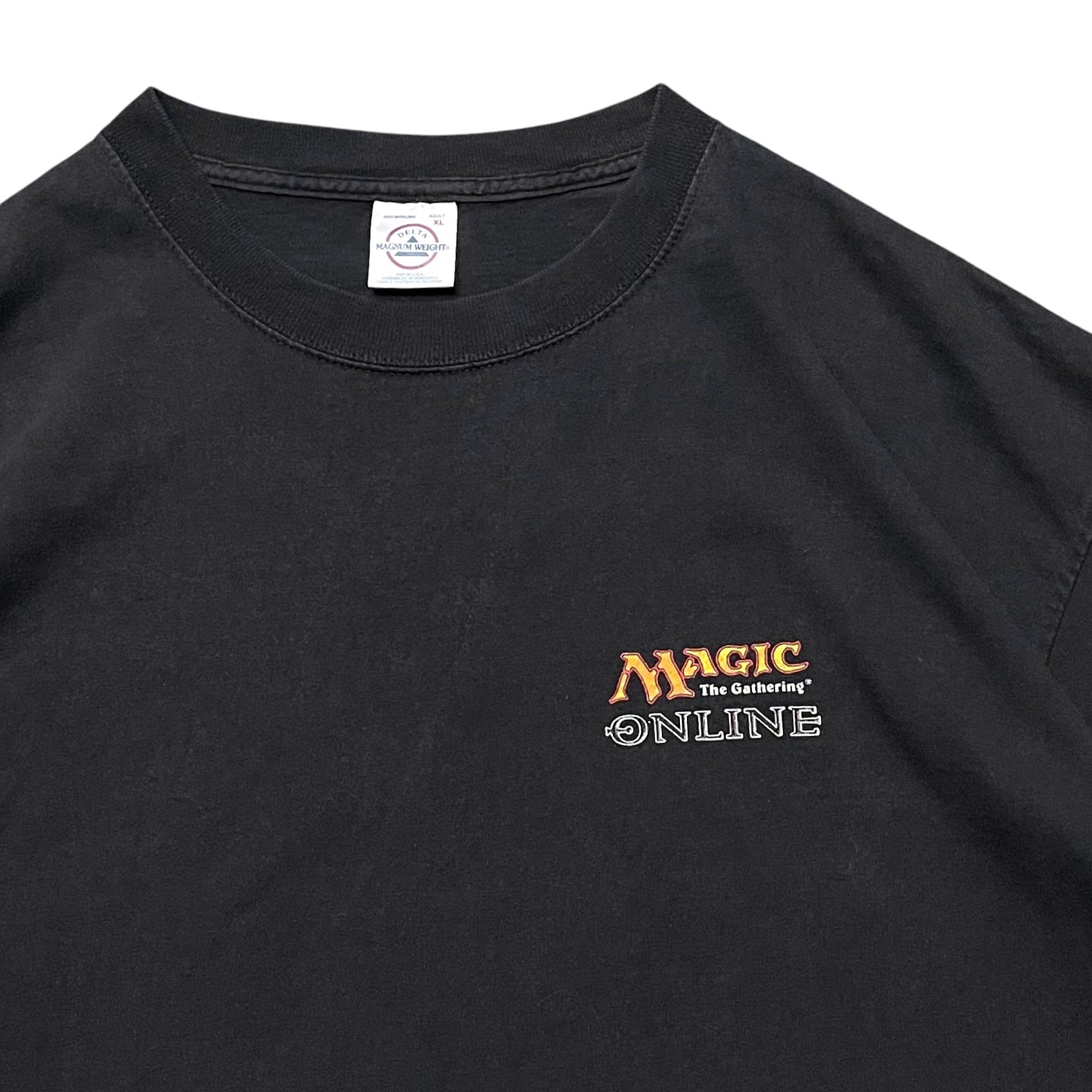 マジックザギャザリング Tシャツ Lサイズ MTG TCG カード ゲーム 00's 