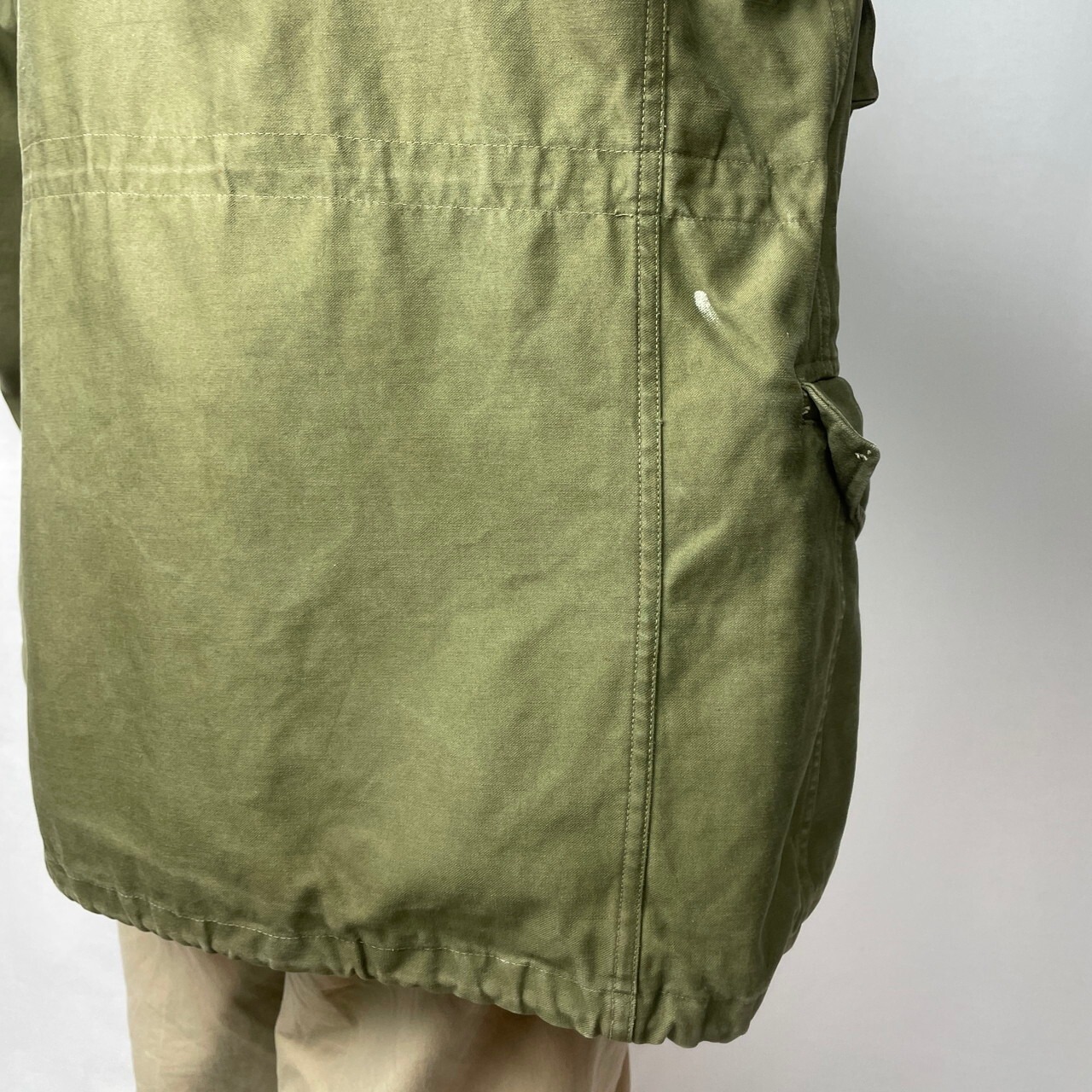 50年代 U.S.ARMY 米軍実品 M-51 ミリタリー フィールドジャケット 