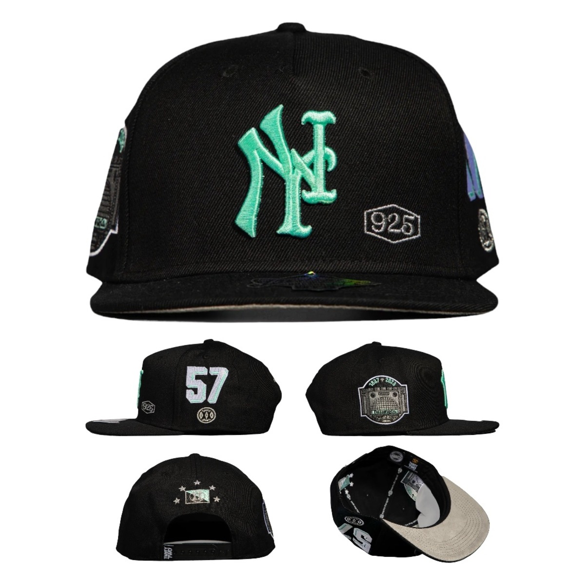 TWNTY TWO Snap back Limited Edition 