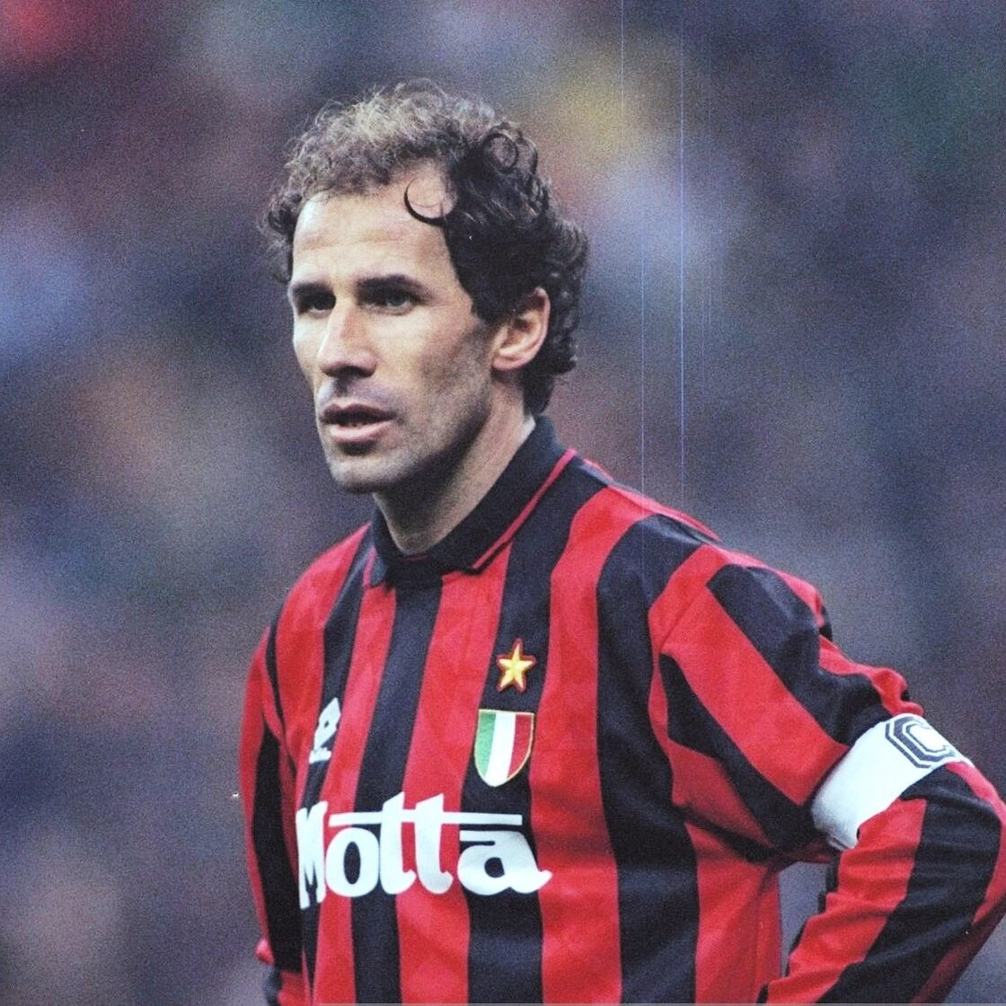 AC MILAN 93/94 - L | PAY ID