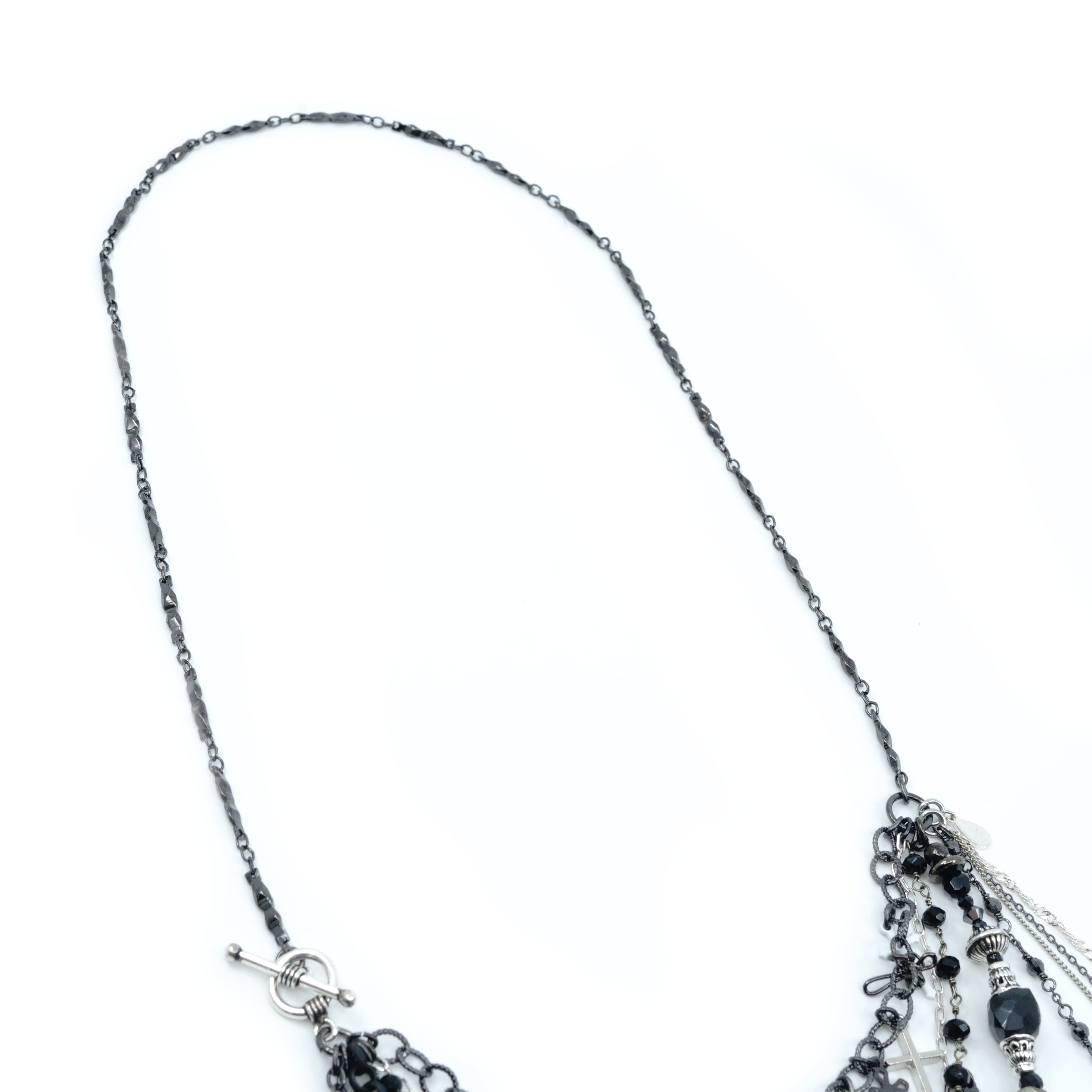 gunda<ガンダ>JUNK HEAVEN 4 NECKLACE [ジャンクヘブン 4 gunda<ガンダ>JUNK HEAVEN 4 NECKLACE [ジャンクヘブン 4