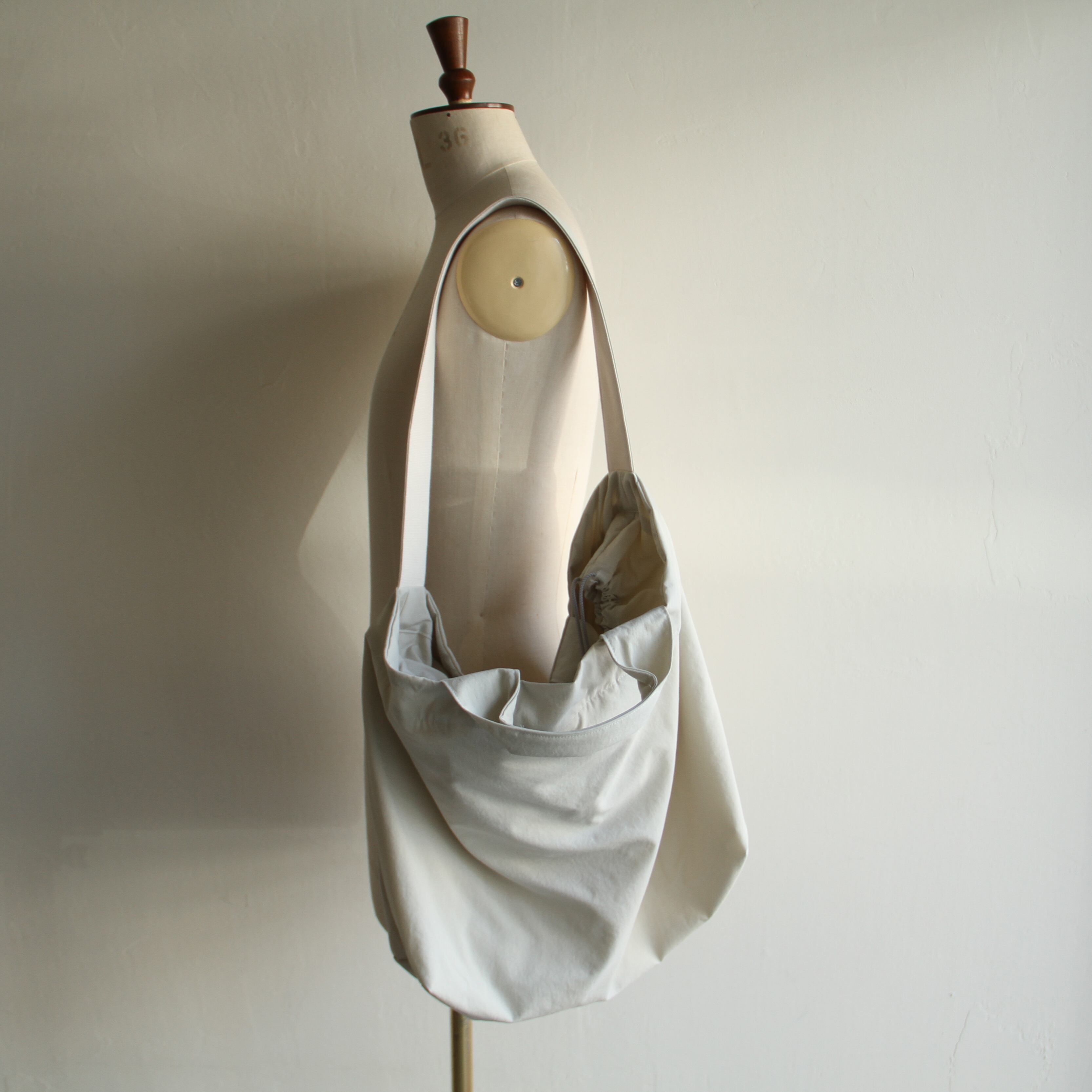 STILL BY HAND Nylon ox two-way tote bag | Terminal