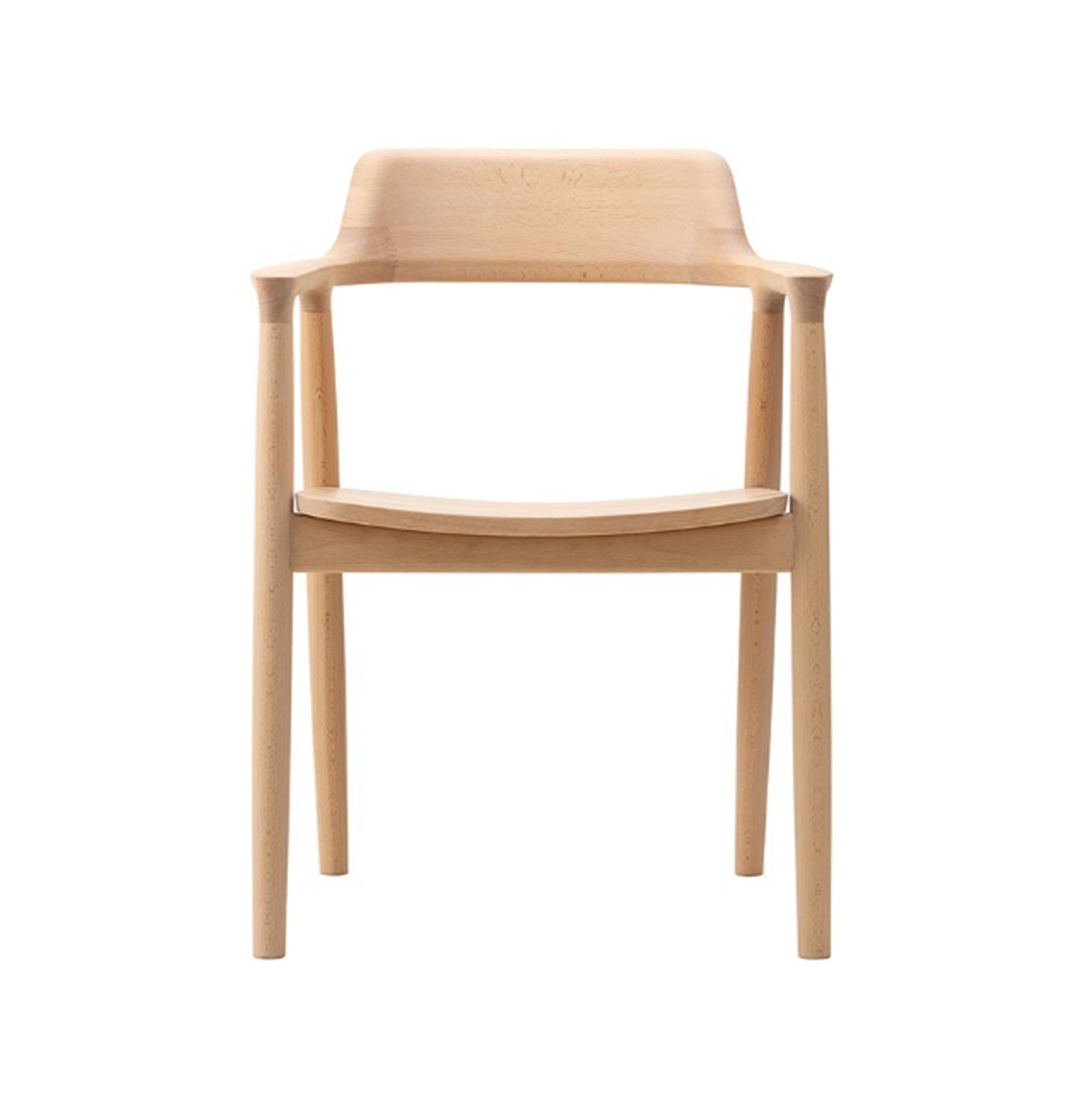 ヒロシマアームチェア Hiroshima Arm Chair / マルニ木工 Maruni 正規