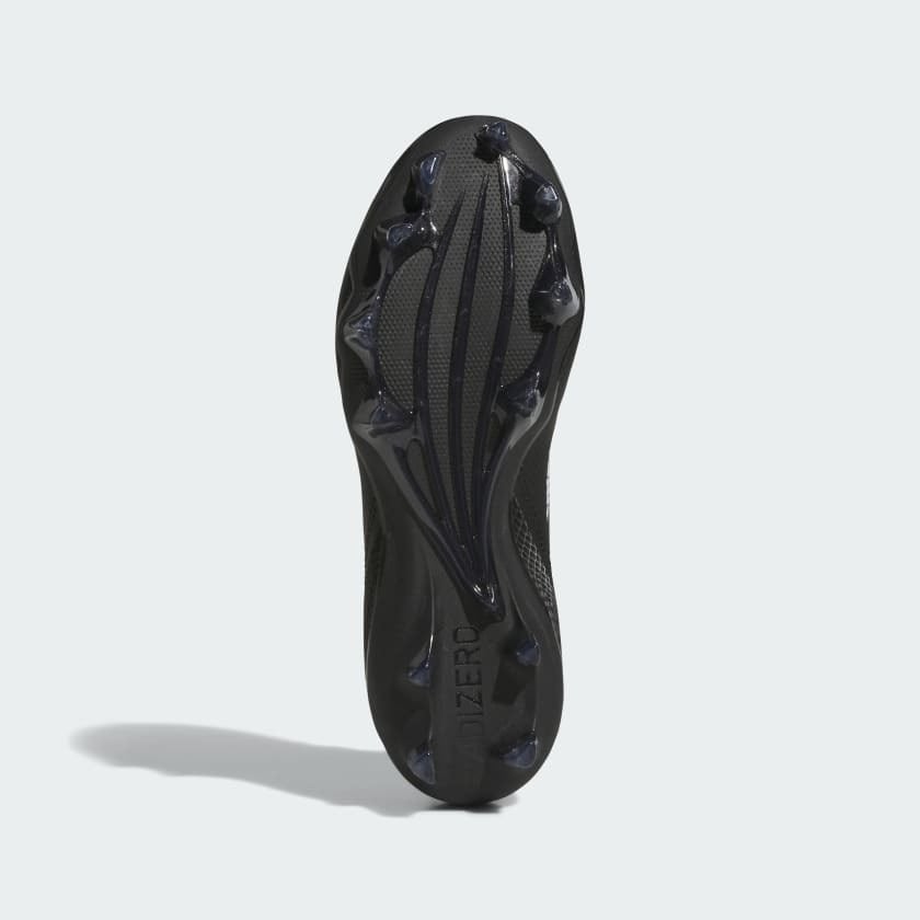 Adizero IMPACT 2025モデル コアブラック・チームレッド アメフト