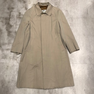 AQUASCUTUM BALMACAAN COAT MADE IN ENGLAND