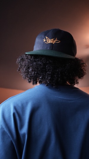 BZWS Retro Cap [NAVY]