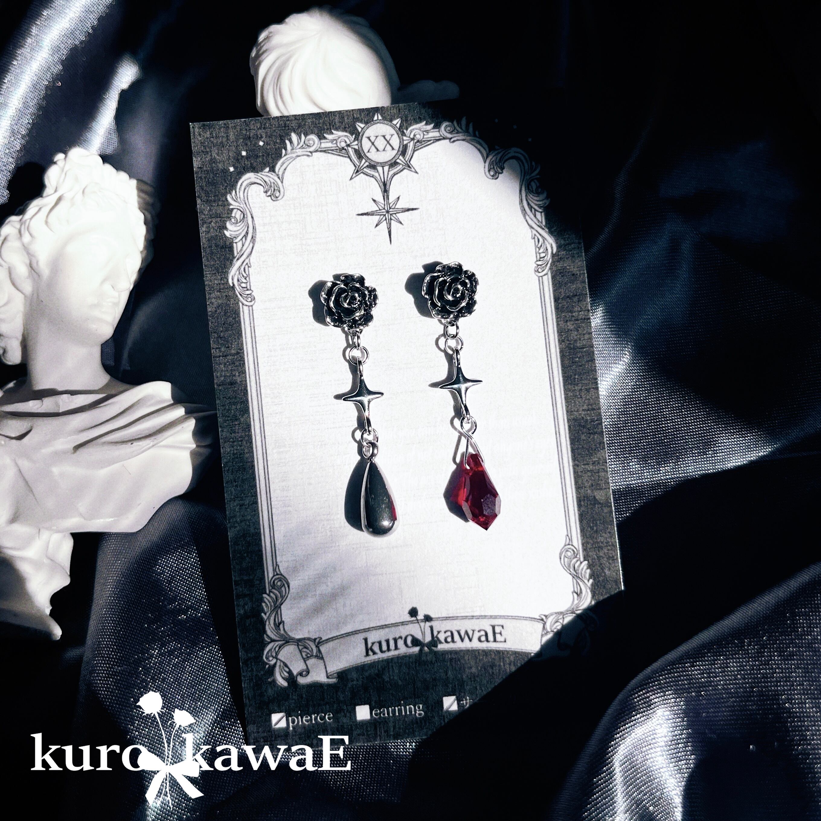 kuro_kawaE ✞ ABOUT必読