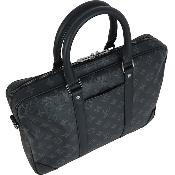 New LOUIS VUITTON ルイヴィトン ビジネスバッグ ブリーフケース