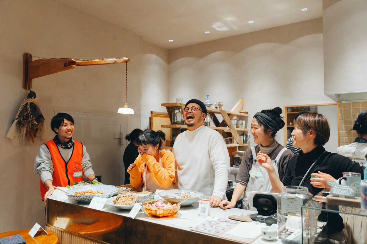 懇親会参加申込ページ｜Local Reuse Forum 2025