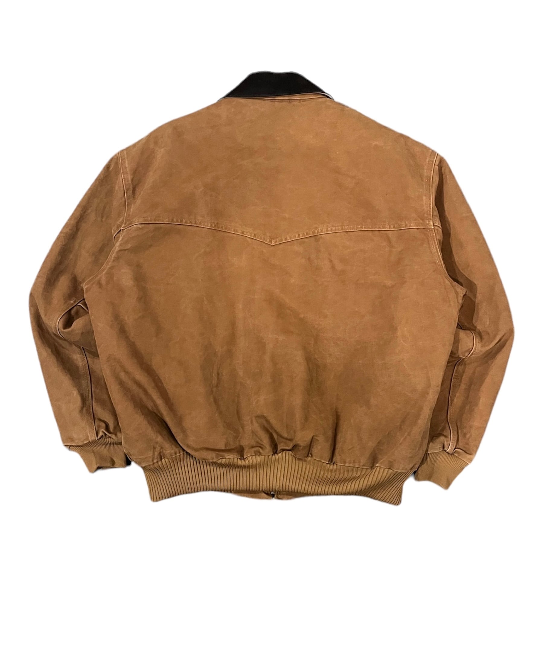 Carharrt J14 Brown Santa Fe Jacket Good Condition カーハート 