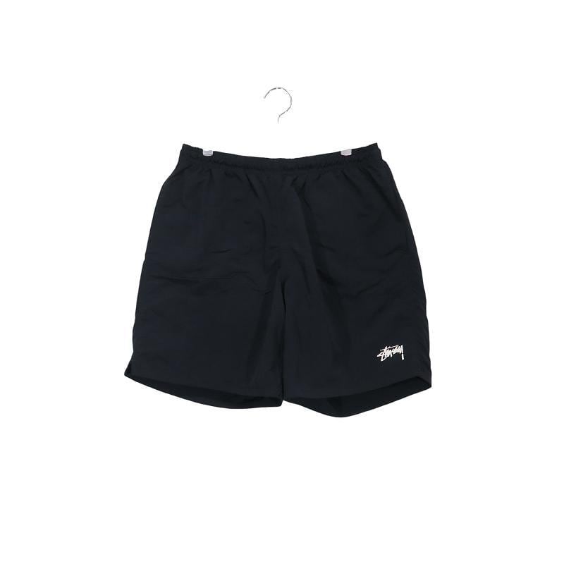STUSSY ステューシー VOLUME PLEATED STRIPE SHORT ボリューム