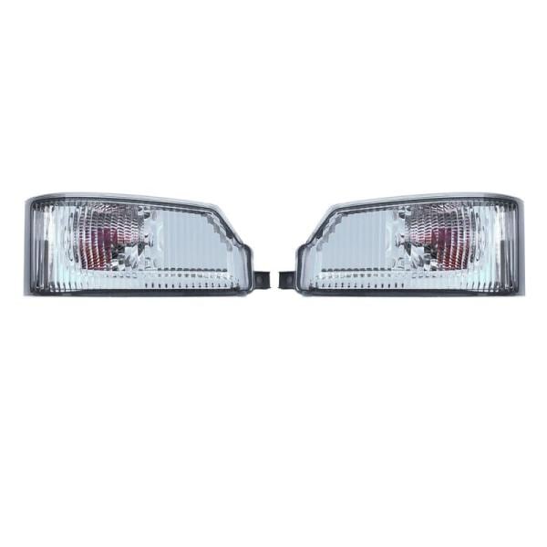 いすゞ 21 エルフ ハイキャブヘッドライト 左右セット 【公式通販】