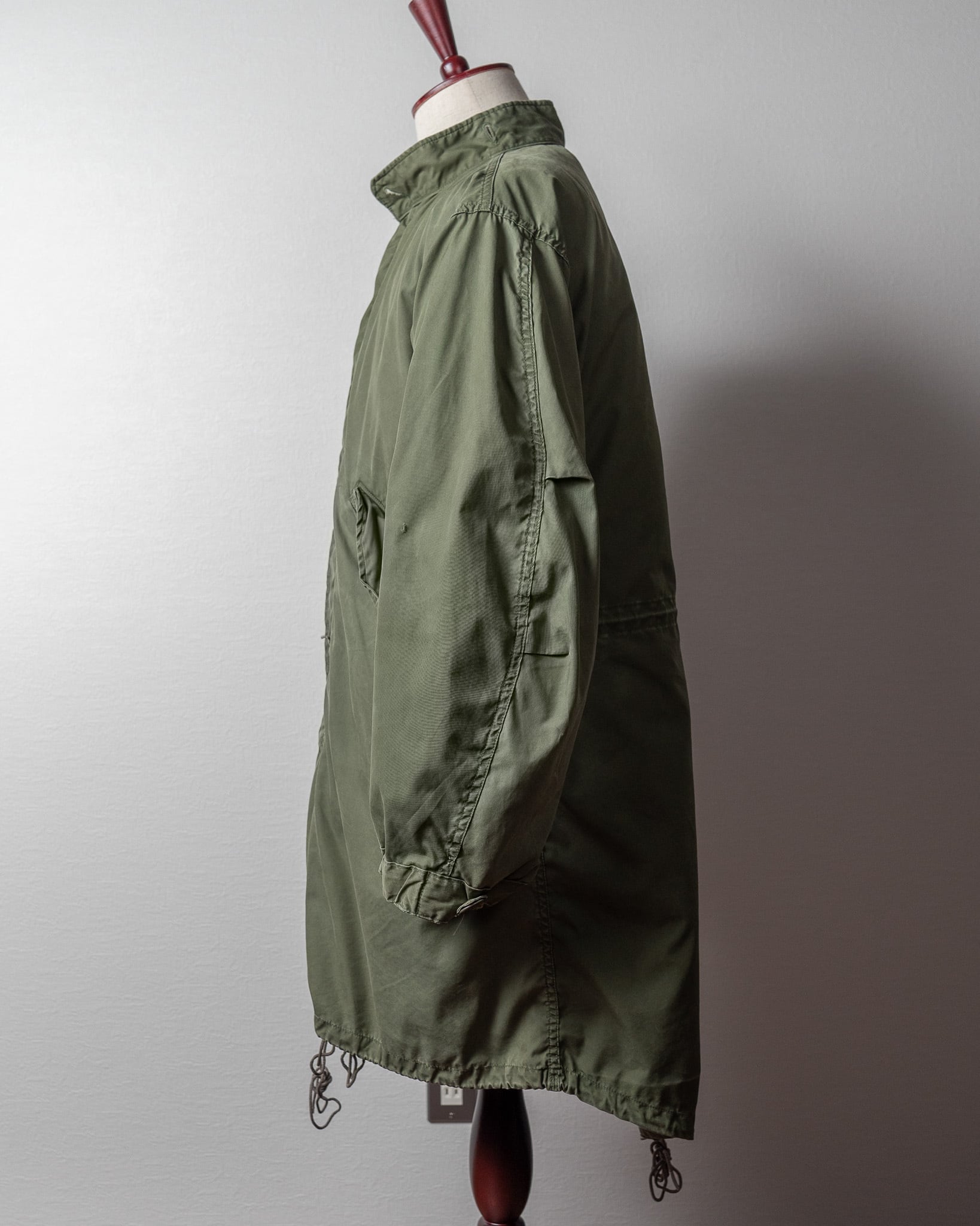 USED"X Small" U.S.Army M Field Parka Full Set アメリカ軍 M