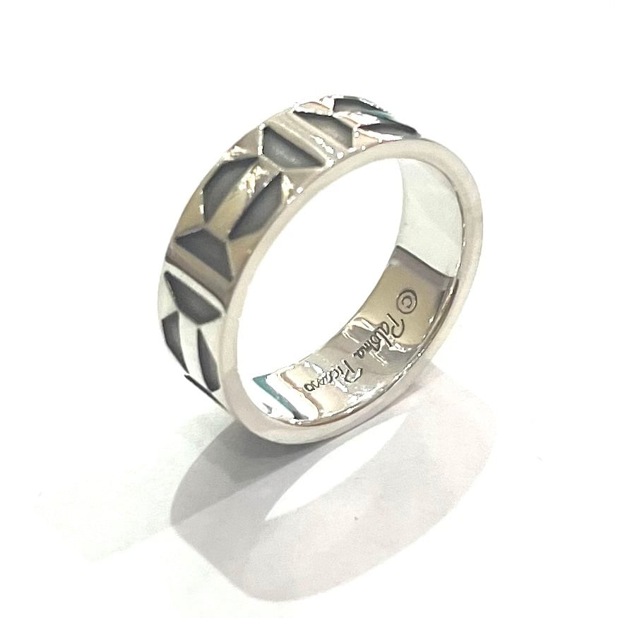 希少【TIFFANY&CO】【20号】2127 パロマ・ピカソ ゼリージュリング