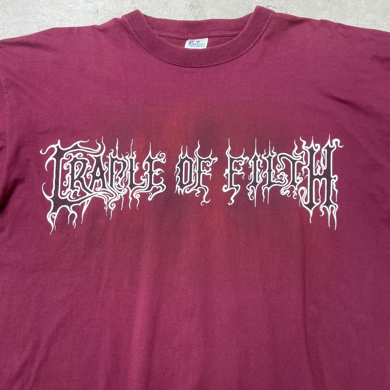 00年代 CRADLE OF FILTH クレイドル・オブ・フィルス バンドTシャツ 