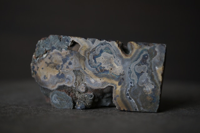 ポーランド産シャーレンブレンド Schalenblende 1885