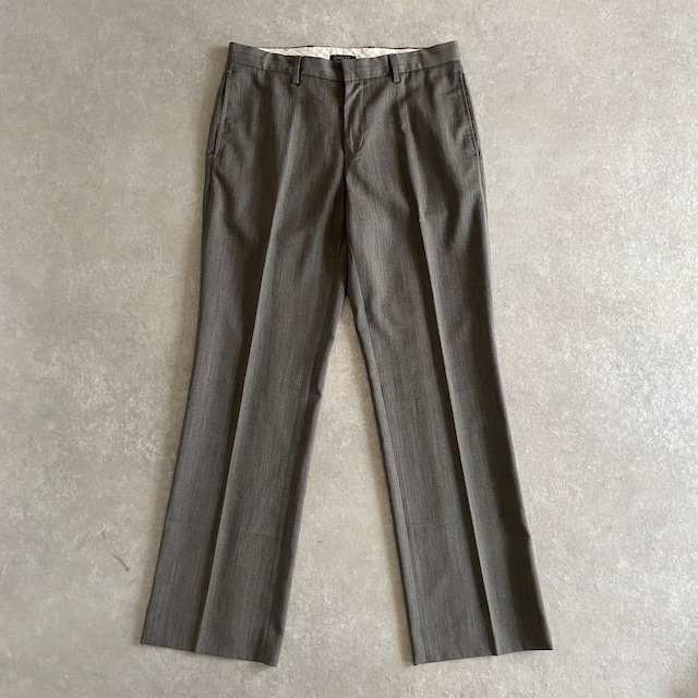 1990s  DKNY  Wool Slacks  W34 L33