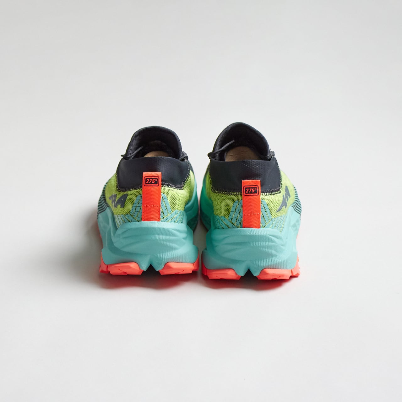 ALTRA（アルトラ）M OLYMPUS 275 (オリンパス275) -BLACK/YELLOW