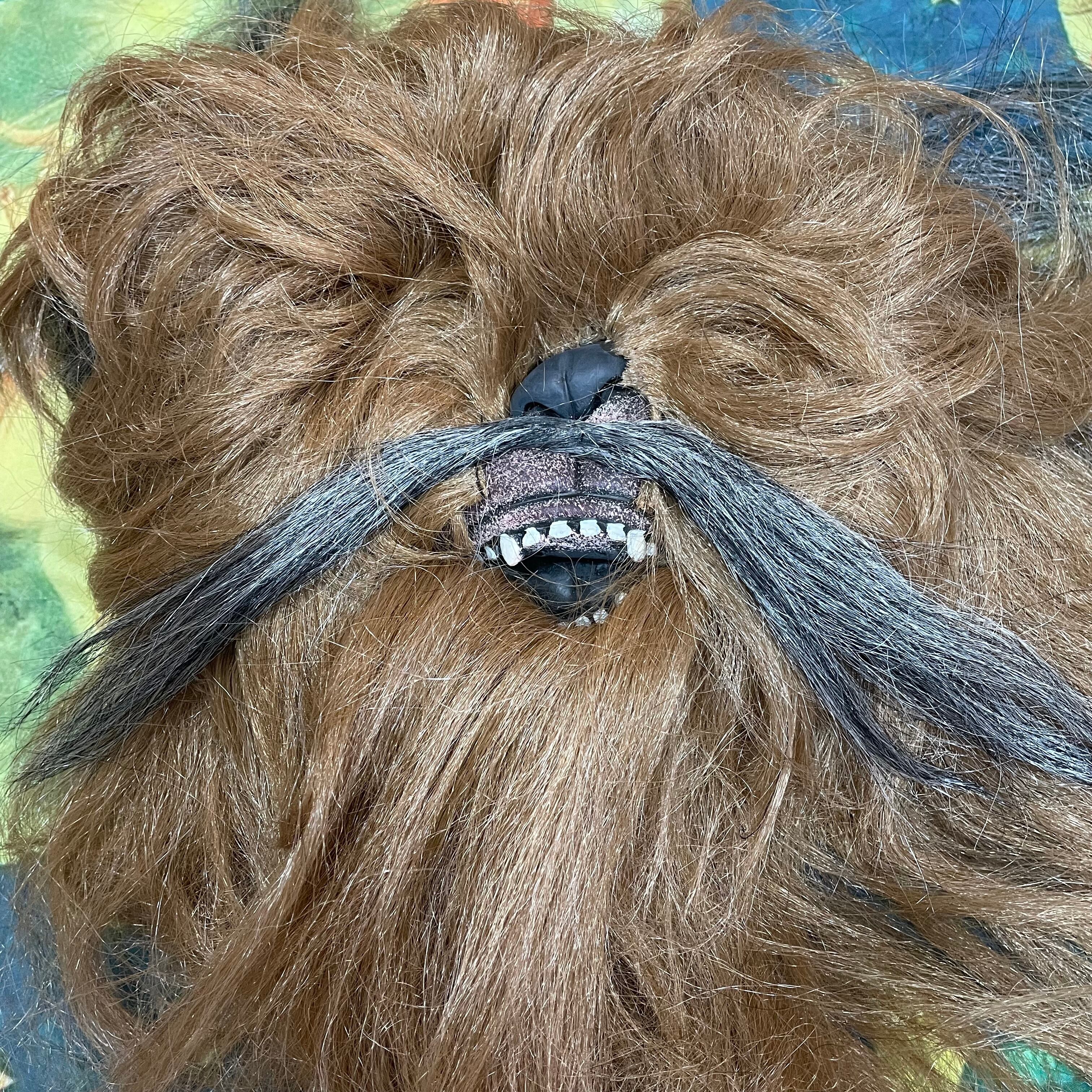 STAR WARS チューバッカ コスプレ 衣装 きぐるみ Chewbacca スター