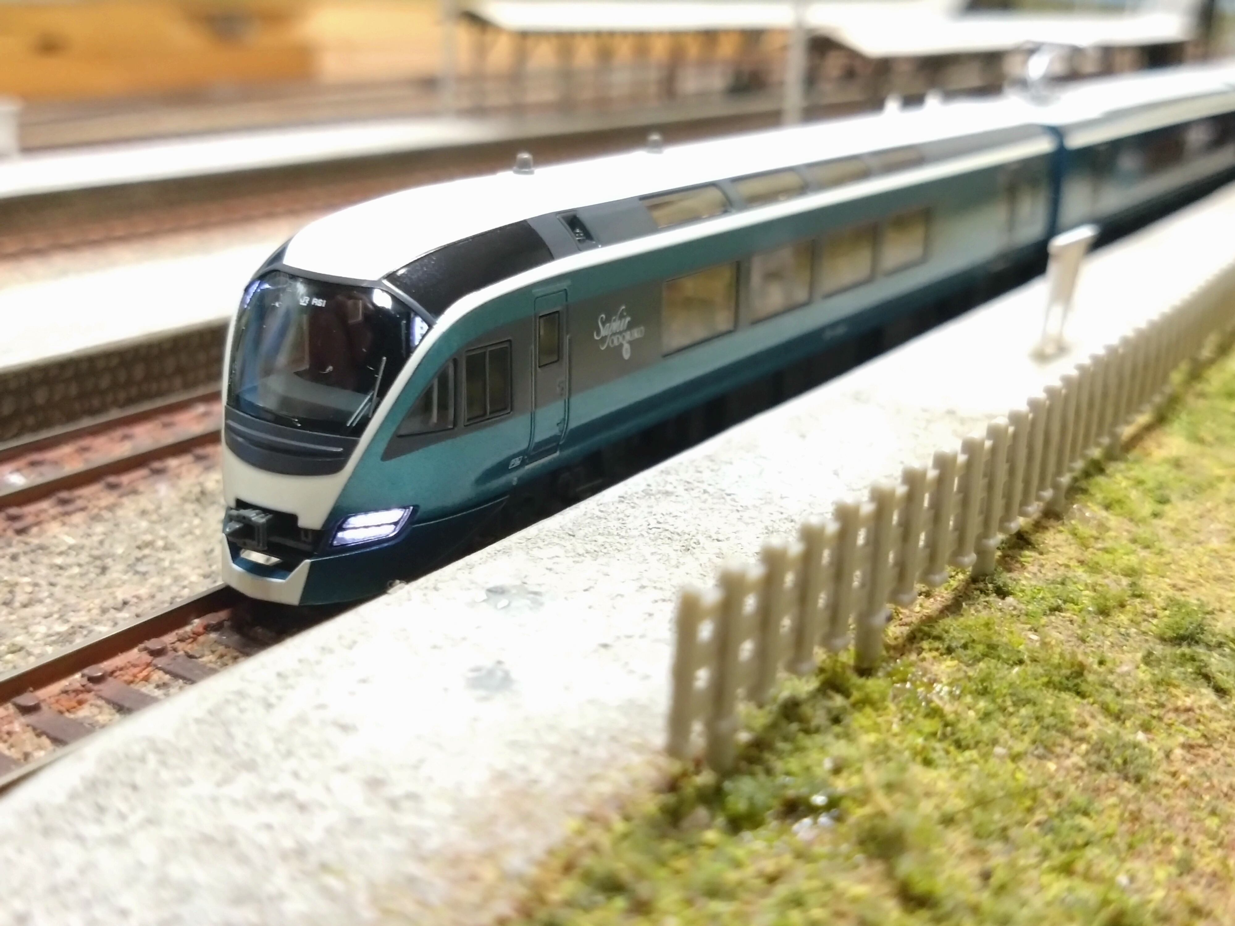 TOMIX 98991 国鉄583系特急電車(金星)12両セット限定品 | 九州レイル