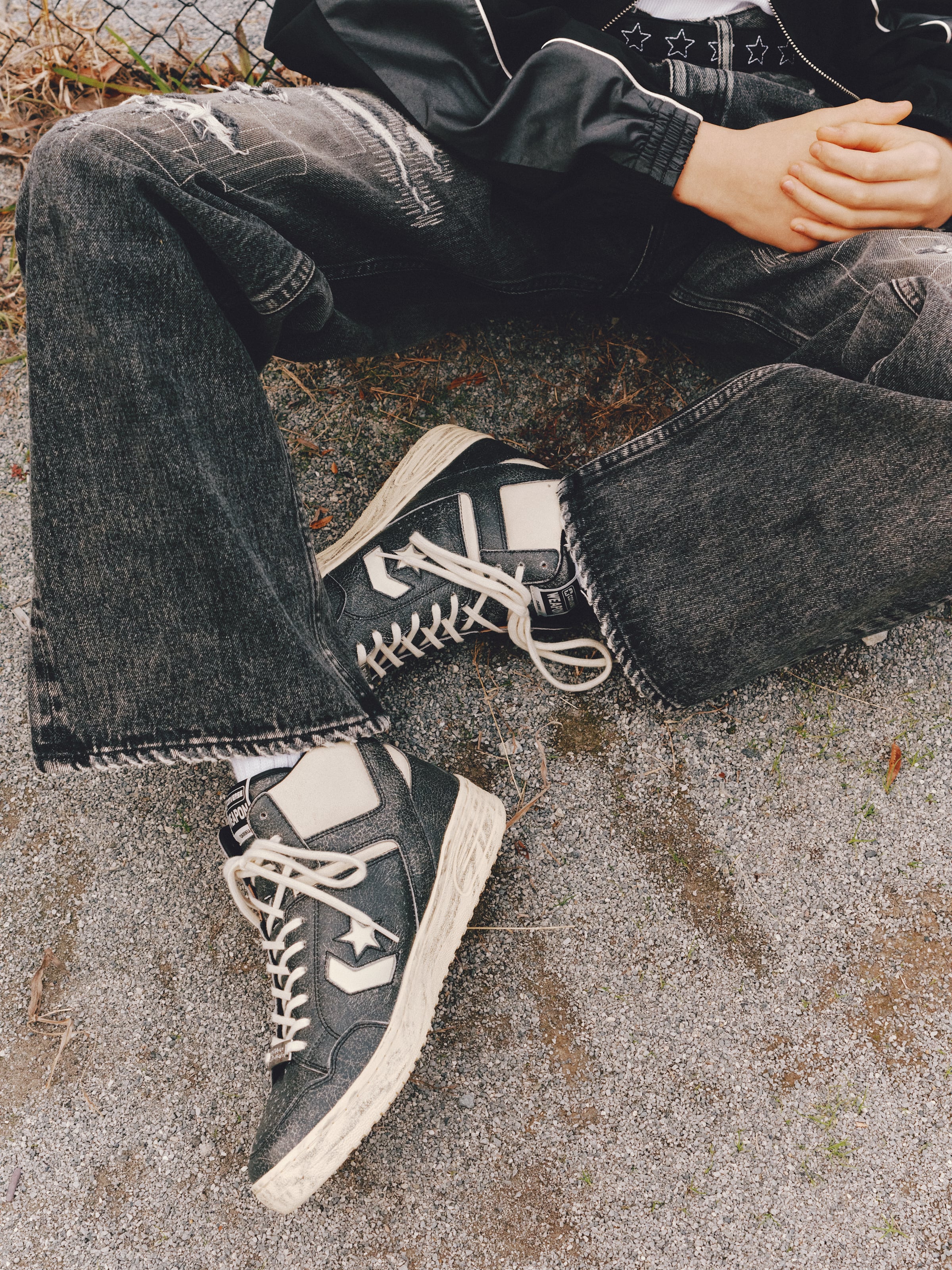 DAIRIKU x CONVERSE | falman