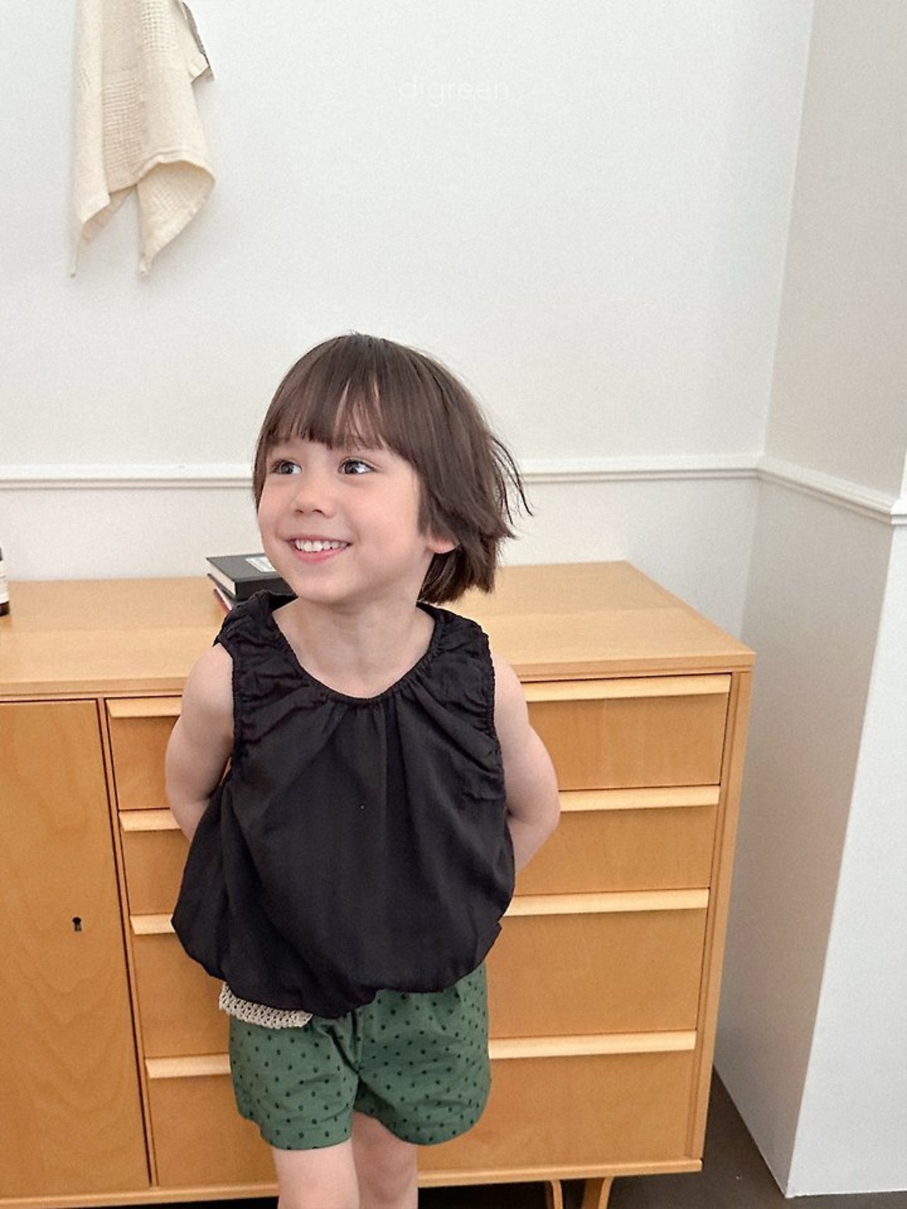 [DIGREEN] Mary Blouse / [디그린] 메리블라우스