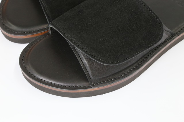 トラベラーズ "5"レザーサンダル