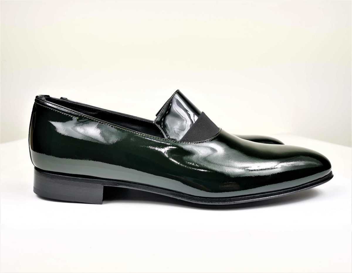ITGWHB2NU0S8 美品 JOHN LOBB ジョンロブ ODESSA オデッサ ローファー