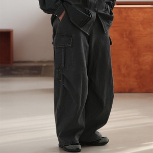 ヘビーウェイト・ツールポケットカーゴパンツ N3474