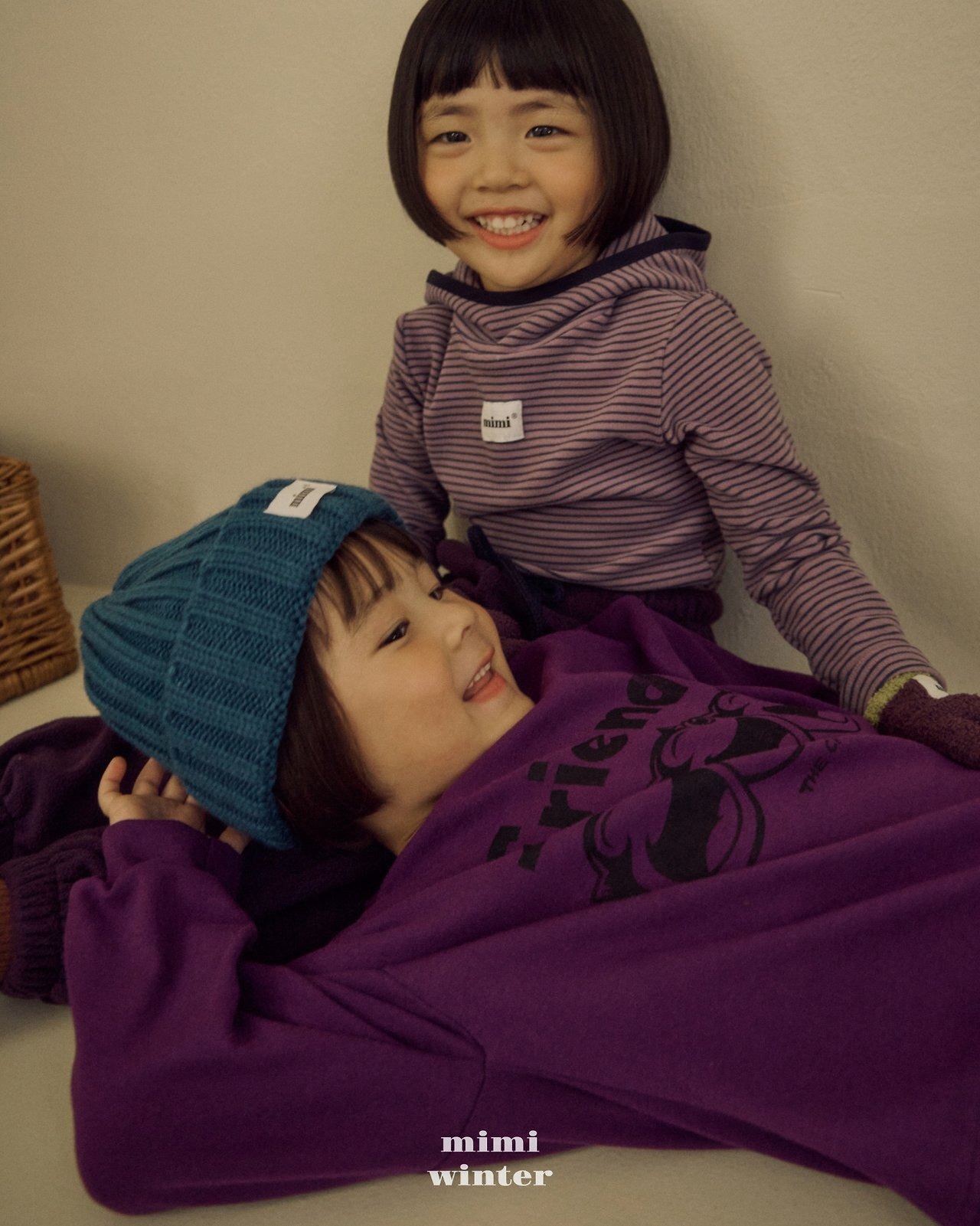 BYMIMI［取寄］yogurt hood tee 26winter