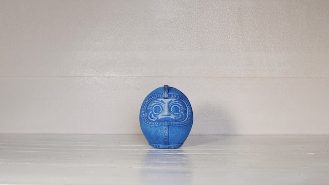 SEP#11 STANDARD DENIM DARUMA｜Medium Blue