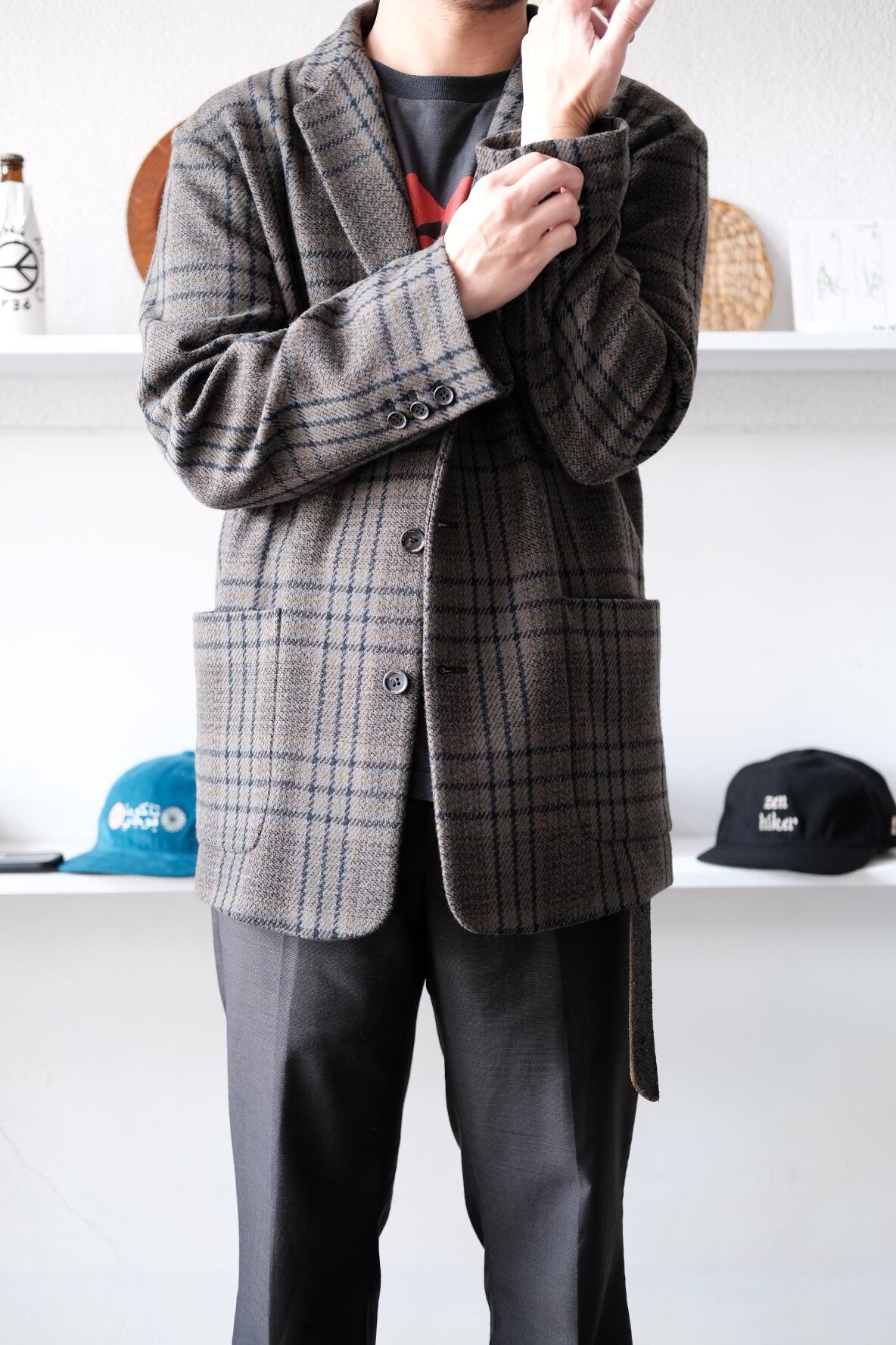 Willow Pants＜ウィローパンツ＞P-032 