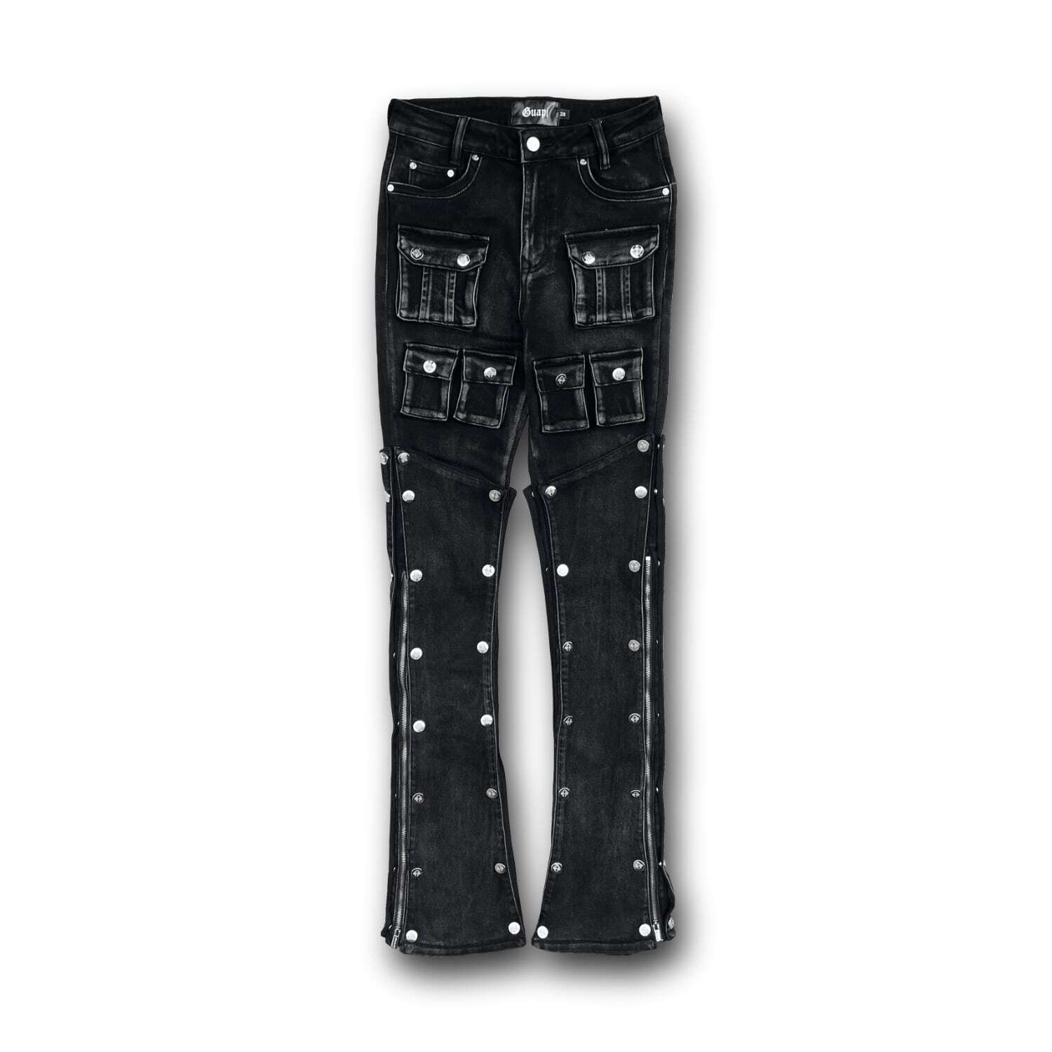 Guapi フレアデニム